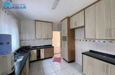 Casa com 3 dormitórios à venda, 250 m² por r$ 1.100.000,00 - altos de jordanésia (jordanésia) - cajamar/sp