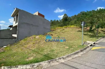 Terreno à venda, 240 m² por r$ 220.000,00 - centro - cajamar/sp