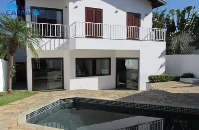 Casa com 5 dormitórios à venda, 400 m² por r$ 2.300.000,00 - alphaville 06 - santana de parnaíba/sp