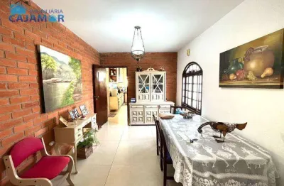 Casa com 3 dormitórios à venda, 221 m² por r$ 1.400.000,00 - altos de jordanésia (jordanésia) - cajamar/sp