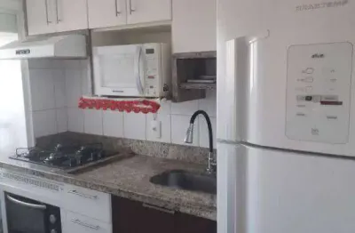 Apartamento com 2 dormitórios à venda, 50 m² por r$ 340.000,00 - portal dos ipês ii - cajamar/sp