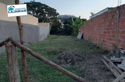 Terreno à venda, 224 m² por r$ 195.000 - colina maria luíza (jordanésia) - cajamar/sp
