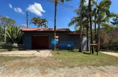 Chácara com 2 dormitórios à venda, 1001 m² por r$ 900.000 - ponunduva - cajamar/sp
