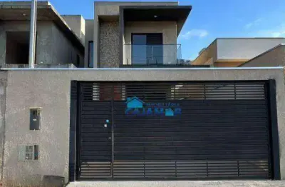 Casa com 3 dormitórios à venda, 185 m² por r$ 1.200.000,00 - portais (polvilho) - cajamar/sp