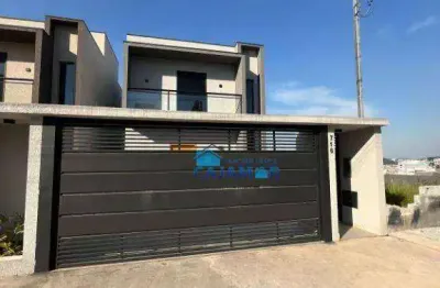 Casa com 3 dormitórios à venda, 185 m² por r$ 1.200.000,00 - portais (polvilho) - cajamar/sp