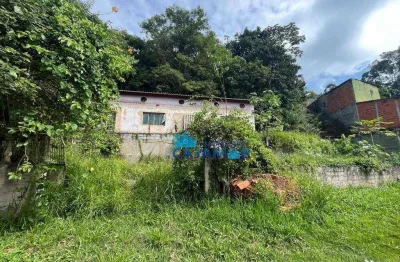 Chácara com 1 dormitório à venda, 2965 m² por r$ 290.000 - ponunduva - cajamar/sp