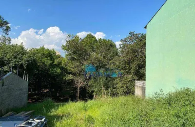 Terreno à venda, 140 m² por r$ 235.000,00 - portal dos ipês ii - cajamar/sp