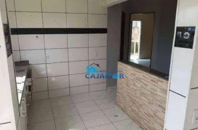 Apartamento com 2 dormitórios à venda, 78 m² por r$ 233.000,00 - jardins (polvilho) - cajamar/sp