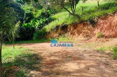 Terreno à venda, 1902 m² por r$ 140.000,00 - ponunduva - cajamar/sp
