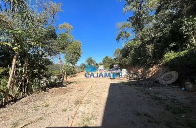 Terreno à venda, 2550 m² por r$ 200.000 - ponunduva - cajamar/sp