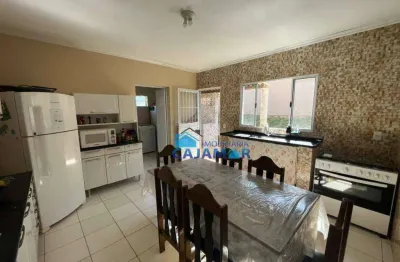 Chácara com 2 dormitórios à venda, 4600 m² por r$ 340.000,00 - chácaras campo limpo - campo limpo paulista/sp