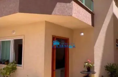 Casa com 3 dormitórios à venda, 194 m² por r$ 900.000 - portais (polvilho) - cajamar/sp