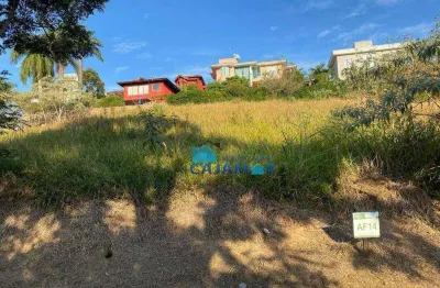Terreno à venda, 1000 m² por r$ 200.000,00 - fazenda velha - cajamar/sp