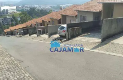 Casa com 2 dormitórios à venda, 68 m² por r$ 320.000,00 - polvilho - cajamar/sp