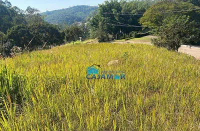 Terreno à venda, 1179 m² por r$ 649.000,00 - serra dos lagos - cajamar/sp