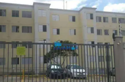 Apartamento com 2 dormitórios à venda, 47 m² por r$ 260.000 - jaraguá - são paulo/sp
