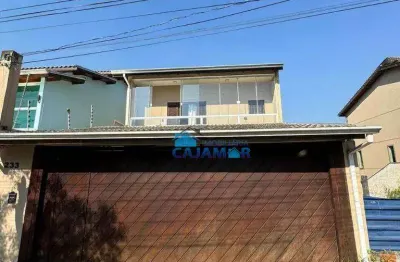 Casa com 3 dormitórios, 266 m² - venda por r$ 1.300.000,00 ou aluguel por r$ 6.500,00/mês - portal dos ipês ii - cajamar/sp