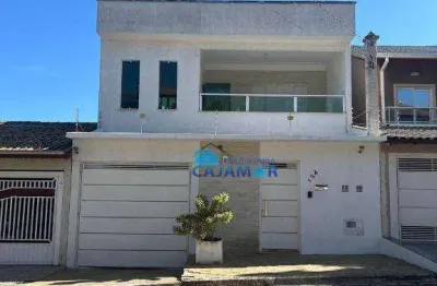 Casa com 4 suítes à venda por r$ 1.490.000 - v- cajamar/sp