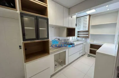 Apartamento com 3 dormitórios à venda, 288 m² por r$ 1.000.000,00 - centro - caieiras/sp