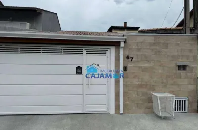 Casa com 2 dormitórios à venda, 92 m² por r$ 680.000,00 - ipês (polvilho) - cajamar/sp