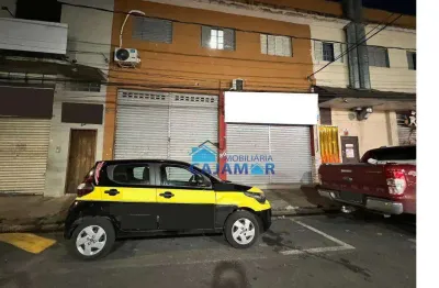 Salão para alugar, 40 m² por r$ 2.050,00/mês - jordanésia - cajamar/sp