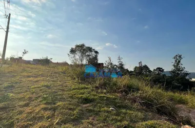 Terreno à venda, 171 m² por r$ 199.800 - paraíso (polvilho) - cajamar/sp