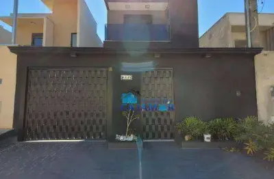 Casa com 3 dormitórios à venda, 320 m² por r$ 1.780.000 - portais (polvilho) - cajamar/sp
