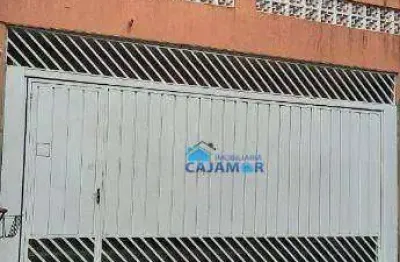 Casa com 3 dormitórios à venda, 323 m² por r$ 350.000 - centro - cajamar/sp
