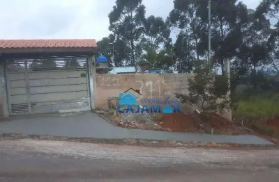 Chácara com 2 dormitórios à venda, 450 m² por r$ 425.000,00 - chácara das garças - santana de parnaíba/sp