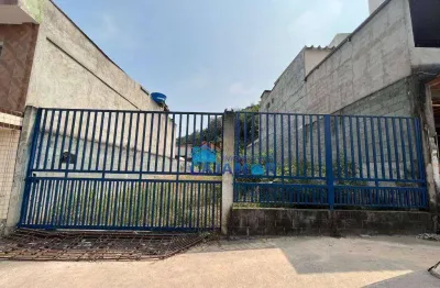 Terreno à venda, 430 m² por r$ 700.000 - santa terezinha (jordanésia) - cajamar/sp