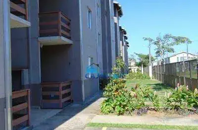 Apartamento com 2 dormitórios à venda, 68 m² por r$ 360.000 - sape - ubatuba/sp