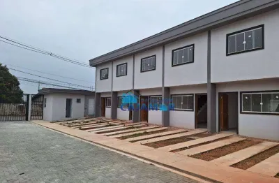 Casa com 2 dormitórios à venda, 65 m² por r$ 419.000,00 - panorama (polvilho) - cajamar/sp