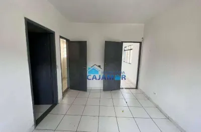 Apartamento com 1 dormitório para alugar, 30 m² por r$ 1.120,00/mês - polvilho - cajamar/sp