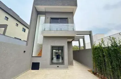 Casa com 3 dormitórios à venda, 135 m² por r$ 1.150.000,00 - villas do jaguari - santana de parnaíba/sp