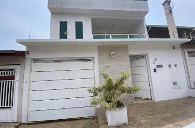 Casa com 4 dormitórios à venda, 419 m² por r$ 1.390.000,00 - jordanésia - cajamar/sp
