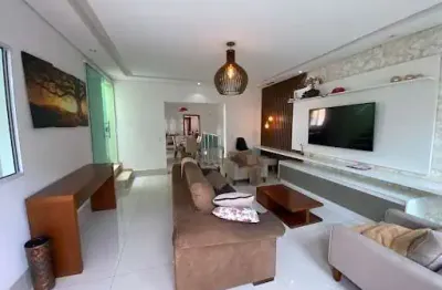 Casa com 4 dormitórios à venda, 419 m² por r$ 1.390.000,00 - jordanésia - cajamar/sp