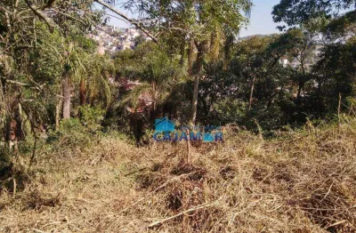 Terreno à venda, 2126 m² por r$ 160.000,00 - aldeia do sol (polvilho) - cajamar/sp