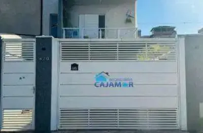 Casa com 3 dormitórios à venda, 90 m² por r$ 750.000,00 - portal dos ipês - cajamar/sp