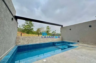 Casa com 3 dormitórios à venda, 151 m² por r$ 1.200.000,00 - villas do jaguari	 - santana de parnaíba/sp
