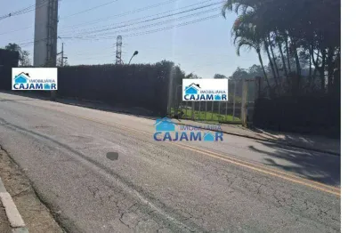 Galpão para alugar, 4200 m² por r$ 120.000,00/mês - altos de jordanésia (jordanésia) - cajamar/sp