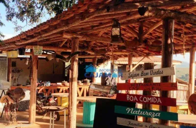 Ponto à venda, 300 m² por r$ 495.000 - ponunduva - cajamar/sp