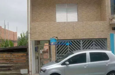 Casa com 5 dormitórios à venda, 80 m² por r$ 320.000,00 - parque esperança - são paulo/sp