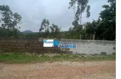 Terreno à venda, 195 m² por r$ 135.000,00 - guaturinho - cajamar/sp