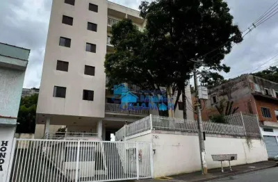 Apartamento com 2 dormitórios à venda, 64 m² por r$ 320.000,00 - altos de jordanésia (jordanésia) - cajamar/sp