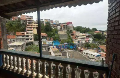 Casa com 8 dormitórios à venda, 300 m² por r$ 420.000,00 - panorama (polvilho) - cajamar/sp