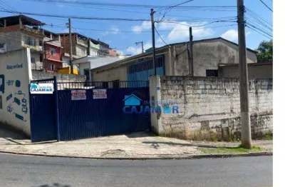 Galpão à venda, 250 m² por r$ 750.000,00 - altos de jordanésia (jordanésia) - cajamar/sp