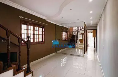 Casa com 3 dormitórios à venda, 186 m² por r$ 850.000 - parque cidade jardim - jundiaí/sp