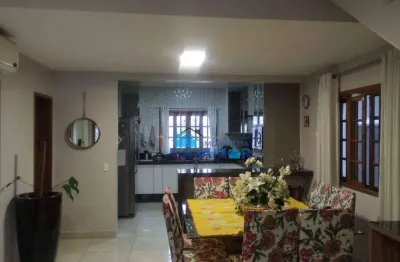 Casa com 3 dormitórios à venda, 183 m² por r$ 1.095.000 - portal dos ipês - cajamar/sp