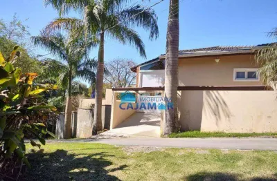 Casa com 3 dormitórios à venda, 360 m² por r$ 1.500.000 - chácara do rosário - cajamar/sp