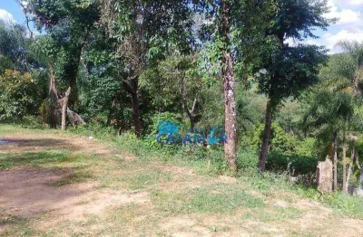 Terreno à venda, 2550 m² por r$ 250.000 - ponunduva - cajamar/sp